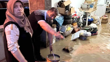 Kırşehir'de Sel Sonrası İnceleme