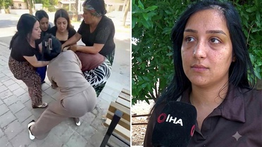 Antalya'da Kadınlar Arasında Kavga: Özür Dilediler