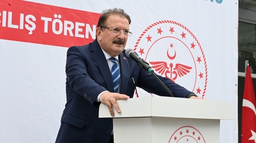 Antalya’da sağlık yatırımları hız kesmiyor