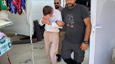 Antalya'da Sahte Dövizle Alışveriş Girişimi