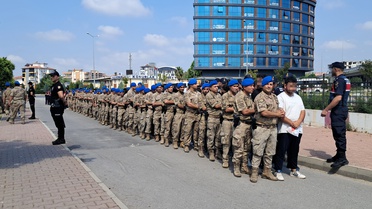 Yasa Dışı Bahis Operasyonunda 36 Tutuklama