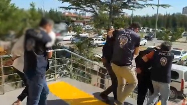 Dolandırıcılara Kayseri Operasyonu