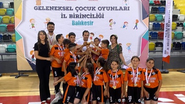 Çakmak Köyü'nden il şampiyonluğu: Kaleli Yakan Top'ta zirvedeler