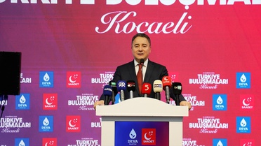 Babacan ve Arıkan'dan Yeni Türkiye Vurgusu