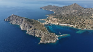 Knidos Ören Yeri'nde İyileştirmeler