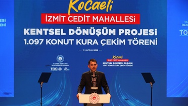 Kentsel dönüşüm mecburiyet, tercih değil