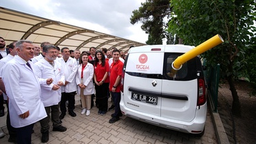Biyoteknik Mücadele Merkezi Açıldı