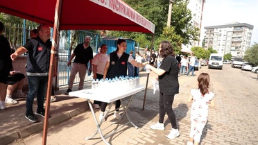 Başkan Kaya'dan LGS'ye giren öğrencilere destek