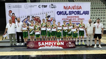Türkiye Basketbol Şampiyonaları Tamamlandı