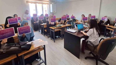Bayburt'ta 'Menopoz Okulu' ile 120 Kadına Eğitim
