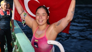 Türk Yüzücülerin Okyanus Serüveni