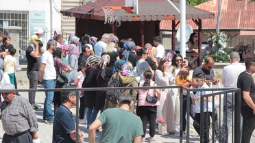 Beypazarı'nda LGS Sınavı Tamamlandı