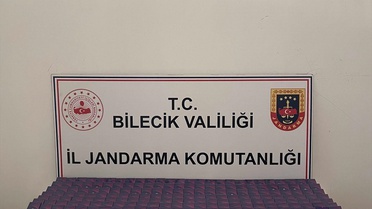 Bilecik'te Tütün Operasyonu: 2 Şüpheli Gözaltında