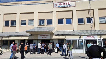 Muş'ta Trafik Kazası: 1 Ölü, 1 Yaralı