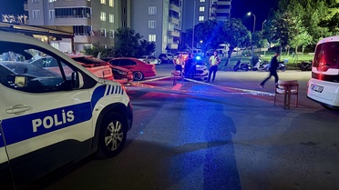 Bursa'da Silahlı Kavga: 1 Yaralı