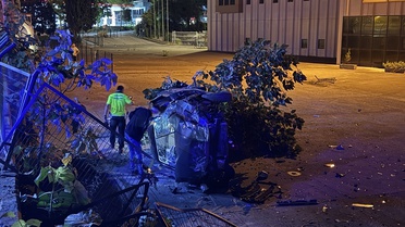 Bursa'da Trafik Kazası: 4 Yaralı