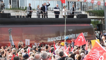 Özgür Özel: Birlikte Mücadele Vakti