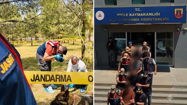 Dicle'de Askeri Balta Cinayeti Aydınlatıldı