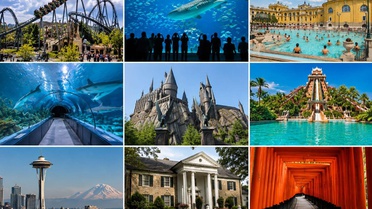 Dünyanın en fazla hayal kırıklığı yaratan turistik noktaları açıklandı: Hayalinizdeki tatil kabus olmasın!