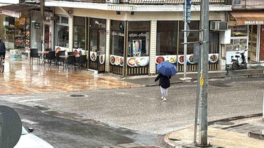 Düzce'de Ani Hava Değişimi
