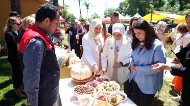 Düzce'de Yerel Gastronomi ve Kırsal Kalkınma Etkinliği