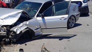 Edremit'te Trafik Kazası: 4 Yaralı