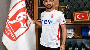 Balıkesirspor, Emre Gemici'yi transfer etti