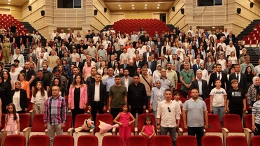 Erciyes Üniversitesi 2025 Başarı Ödül Töreni