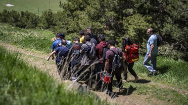 Kalp Krizi Geçiren İzci İçin Seferberlik