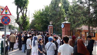 Eskişehir'de LGS Heyecanı