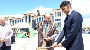 ETÜ Bahar Şenliği Renkli Görüntülere Sahne Oldu