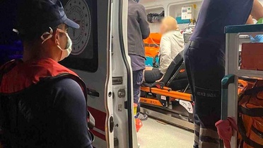 Fethiye'de Ticari Gemide Rahatsızlanan Vatandaşa Müdahale