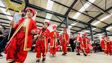 Gölyaka'da Kur'an Kursu Yıl Sonu Programı