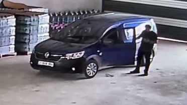 Samandağ'da Yılan Paniği