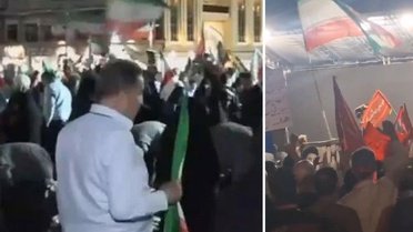 Savaşı bitirecek anlaşma İran'ı karıştırdı: Muhafazakar vekiller ayaklandı, halk sokaklara döküldü