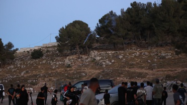 İsrail Ordusundan Birek Süleyman'a Baskın