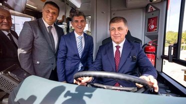 İzmir Ulaşım Ana Planı 2040 İçin Ortak Akıl Çalıştayı