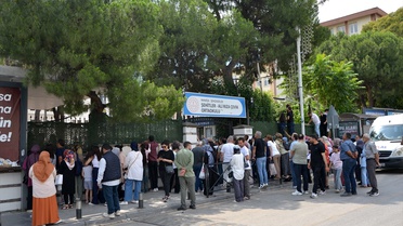 LGS Sınavına 75 Bin Öğrenci Katıldı