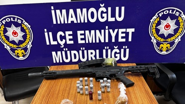 Uyuşturucu Ticareti Yapan Ş.K. Tutuklandı