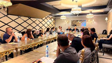 Kars Turizmciler Derneği'nden Erivan'da Temaslar