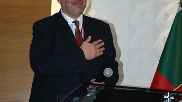 Karşıyaka'da Yeni Dönem: Yiğit Tusder Başkan