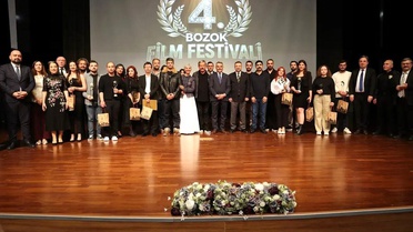 KBÜ Öğrencileri Bozok Film Festivali'nde Ödül Kazandı