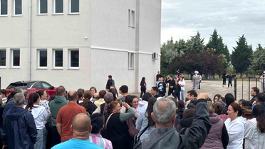 LGS Sınavı Heyecanı Babaeski'de Yaşandı