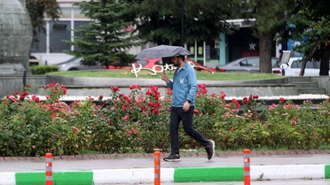 Kırklareli'nde Sağanak Yağış Hayatı Olumsuz Etkiliyor