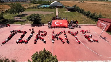 Kızılay’a Ziyaret ve Öğrencilerden Destek