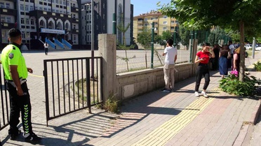 Malatya'da LGS Sınavı Tamamlandı