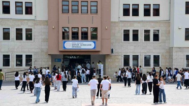 Manisa'da LGS Heyecanı