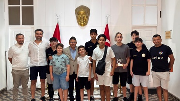 Marmarisli Öğrenciler Roma'da Yarışacak