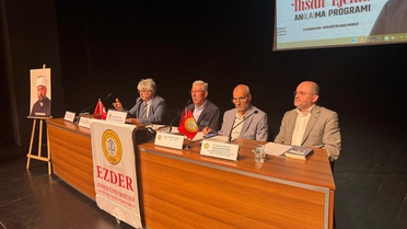 İhsan Efendi 65. Yılında Anıldı
