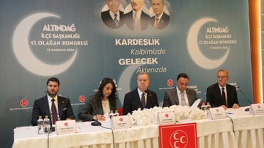 MHP'den Gelecek Vurgusu